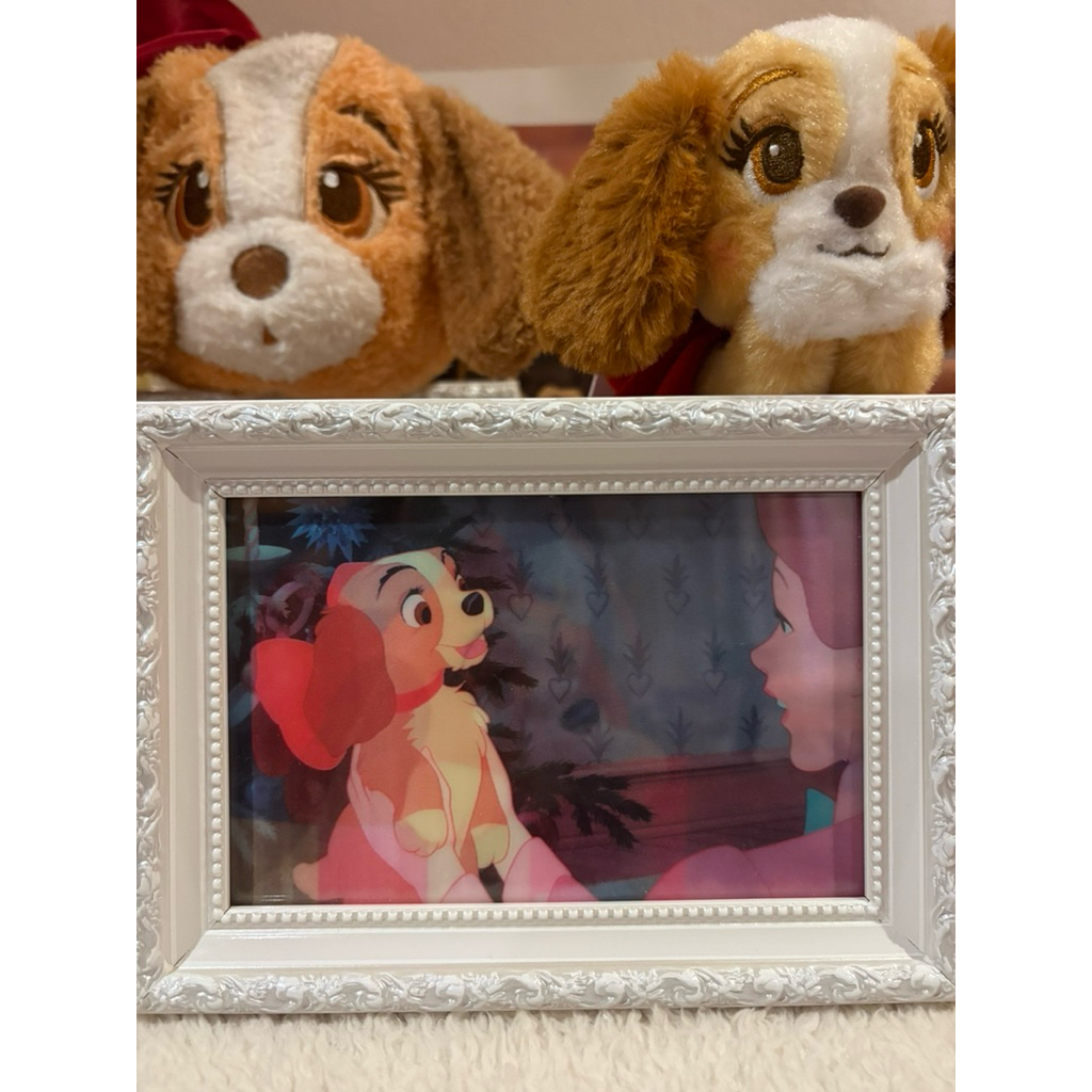 [พร้อมส่ง] Disney Photo Frame ภาพลิขสิทธิ์แท้ดิสนีย์พร้อมกรอบ