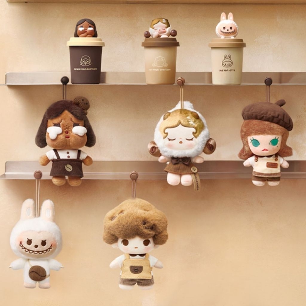 ☕️พร้อมส่งในไทย☕️POP BEAN Coffee Factory