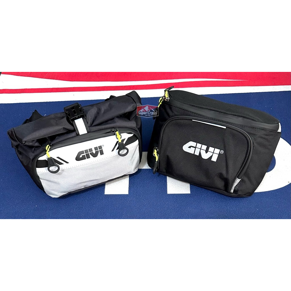 GIVI // กระเป๋าคาดเอว กระเป๋าคาดอก ขับมอเตอร์ไซด์(พร้อมส่งในไทย)