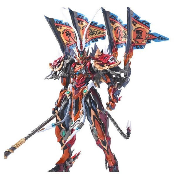 Motor Nuclear MNQ-XH08 Sun Wukong 6972147745028 (Action Figure)