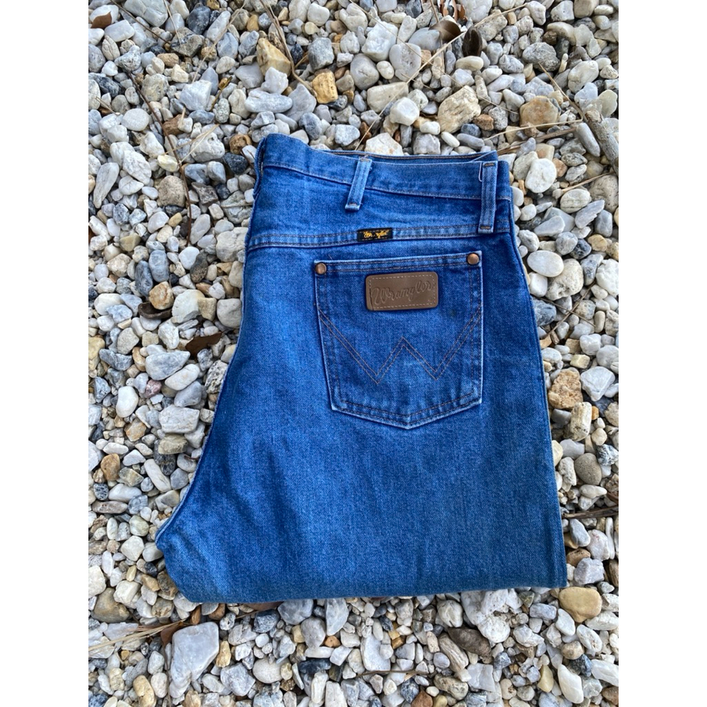 กางเกงยีนส์Wranglerมือสอง