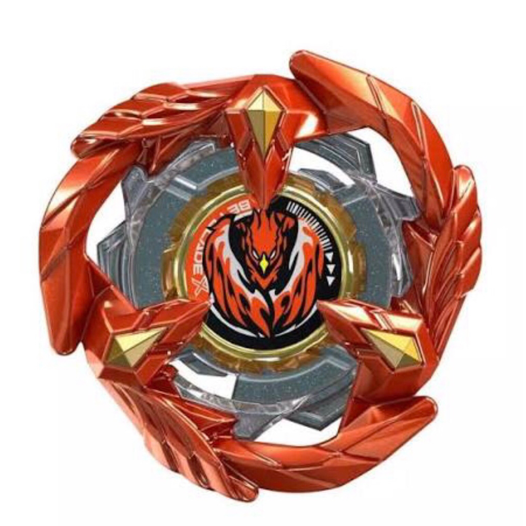 Beyblade X เฉพาะเบลด phoenix feather Limited มี 3 แบบ ของใหม่ มือ1 ของแท้ 100% พร้อมจัดส่ง