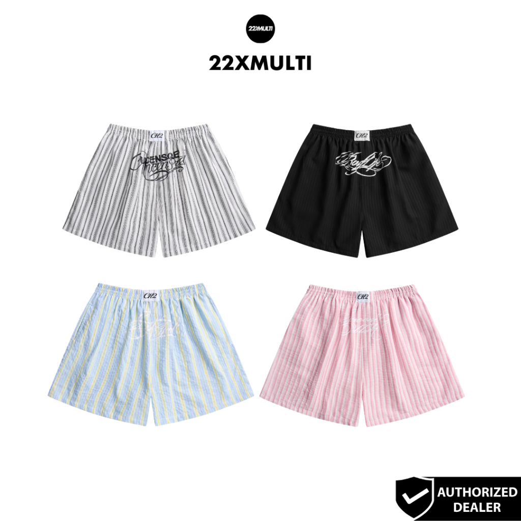 (🔥จัดส่งด่วน 1 วัน!) [CH2] BOXER [22XMULTI]
