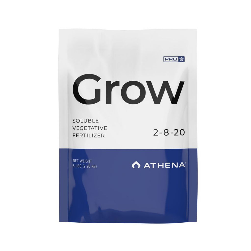 Grow 25lbs Bag Athena