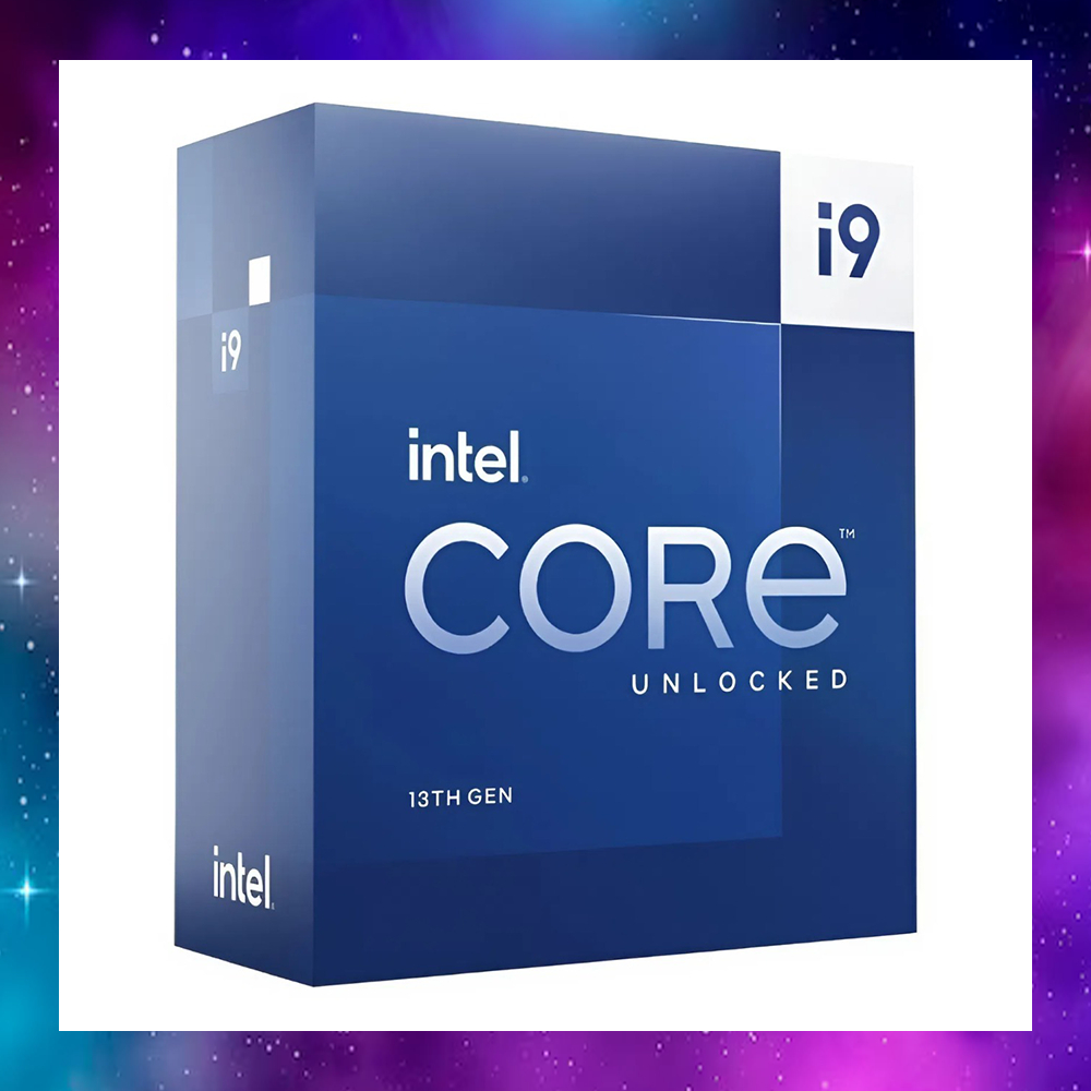 INTEL CORE I9-13900KS 3.2 GHz (SOCKET LGA 1700) ใช้งานปกติ ประกัน3/2569