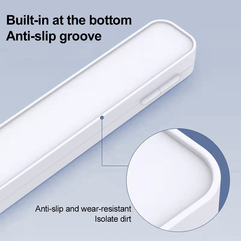 กล่องเก็บปากกา For iPad กันกระแทก เก็บปากกา+สายชาร์จ รูปที่ 4