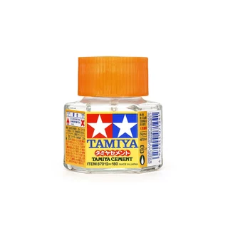 [ ส่งฟรี 🔥 ] ทามิย่า TAMIYA Cement กาวสำหรับประกอบโมเดล กาวโมเดล