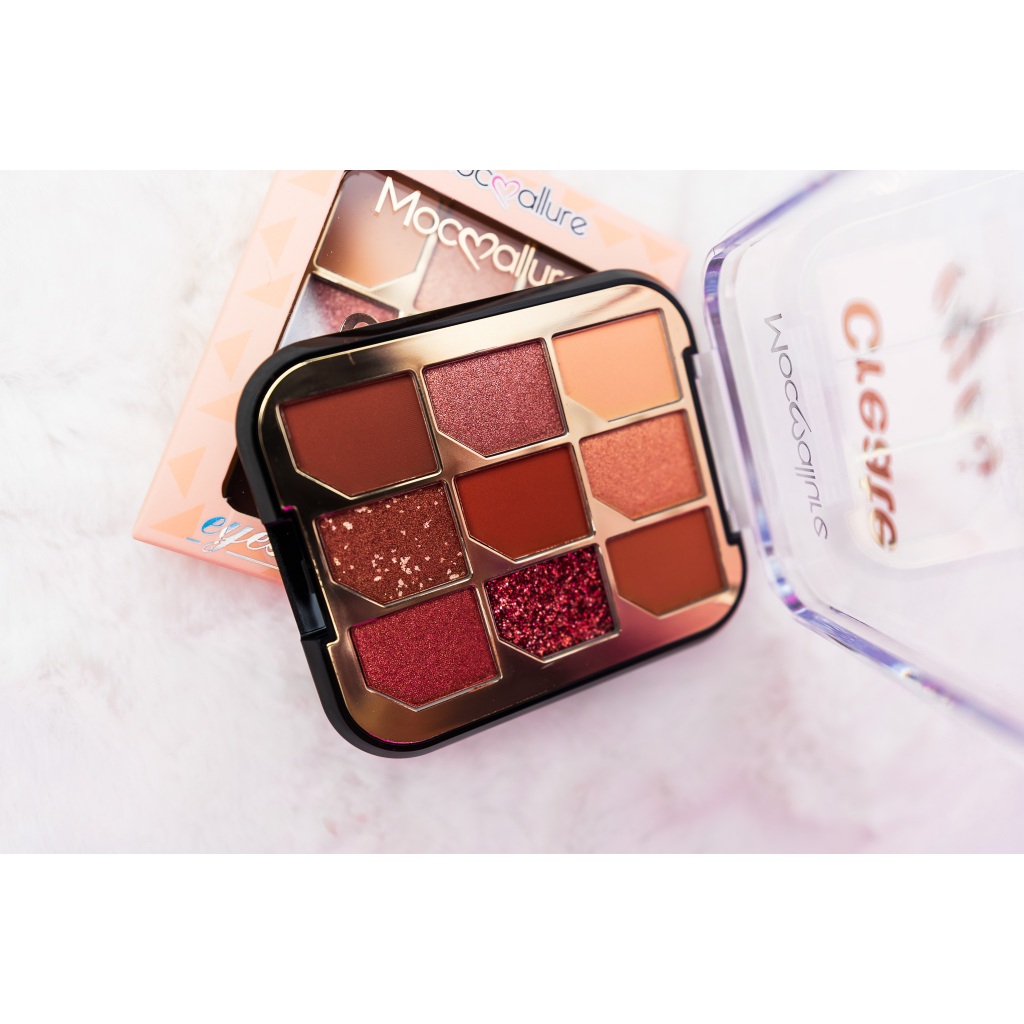 Anylady Smokyluxe Eyeshaowpalette 9 สี