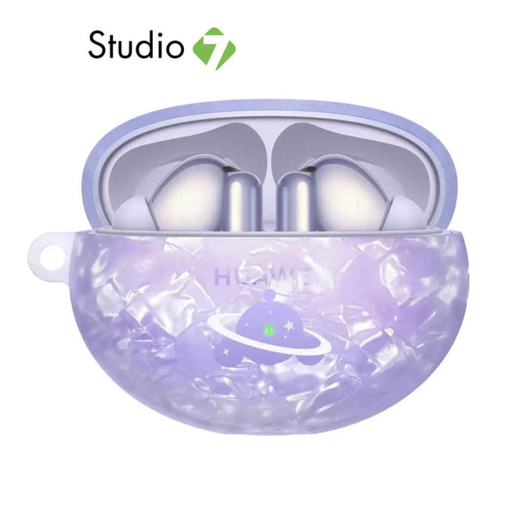 หูฟังไร้สาย Huawei FreeBuds 6i X SKULLPANDA by Studio7