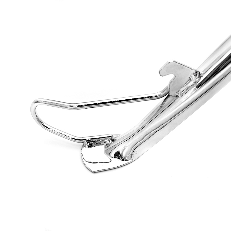 ขาตั้งข้าง PCX ADV 2012-2021 WAVE NOVA SONIC DASH DREAM พร้อมสปริง ชุบโครเมี่ยมหนาๆ เงาๆ - รูปที่ 2