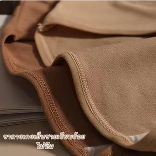 【M-2XL】🧸กก น ผู้หญิง ชุดชั้นในผ้าฝ้ายแท้ เอวสูง ใส่สบาย ไม่ม้วนงอ ไม่รัดรูป ดีไซน์ป้องกันการรัดสะโพก ซักได้ สีไม่ซีดจาง
