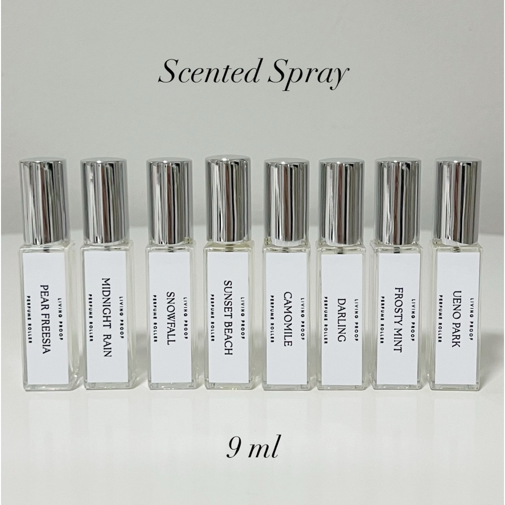 Living Proof สเปรย์กระจายกลิ่นหอม 9 ml (Scented Spray)