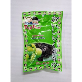 บ๊วยห้ารส ตราฟูจิ ถุงใหญ่ 135กรัม