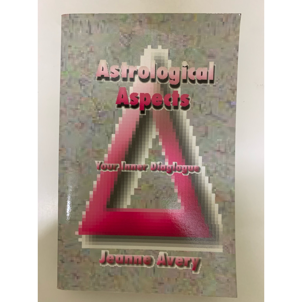 Astrological Aspects  By Jeanne Avery