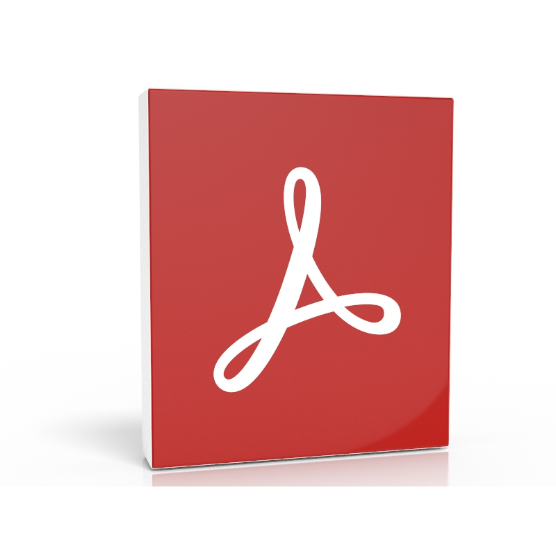 Acrobat Pro | For Win & Mac โปรแกรมแก้ไขไฟล์ PDF