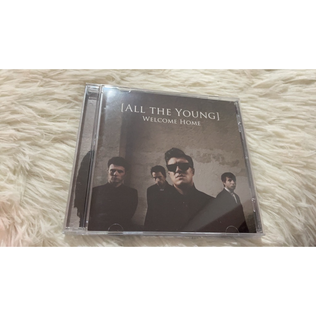 [All The Young]* ‎– Welcome Home