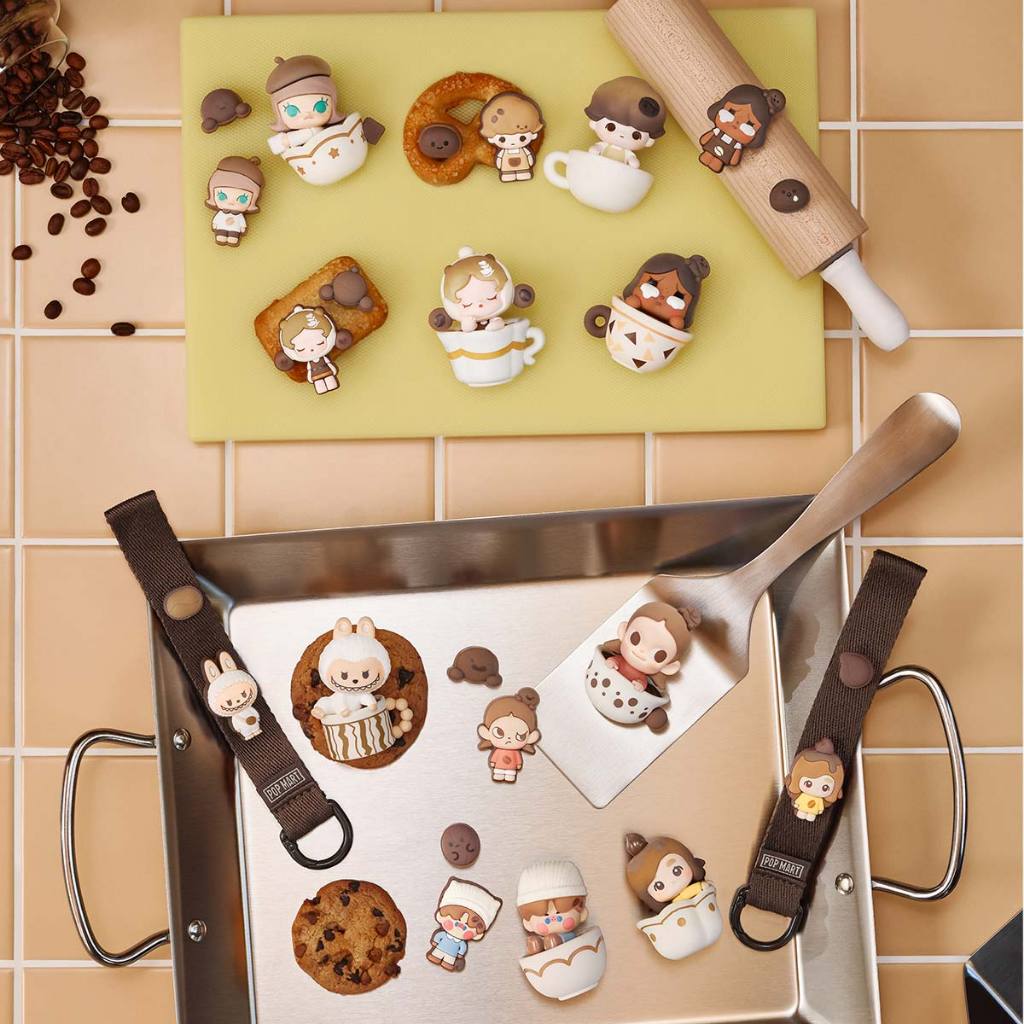 POP BEAN Coffee Factory Series