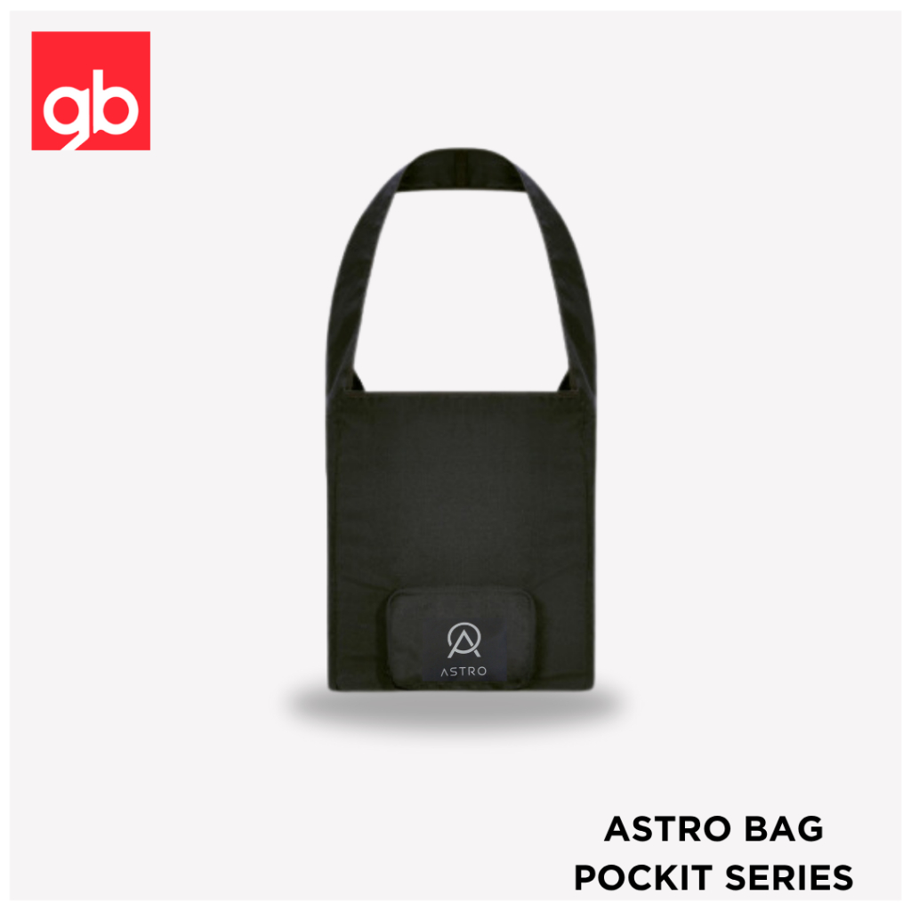 Astro กระเป๋าใส่รถเข็นเด็ก gb รุ่น Pockit Travel Bag
