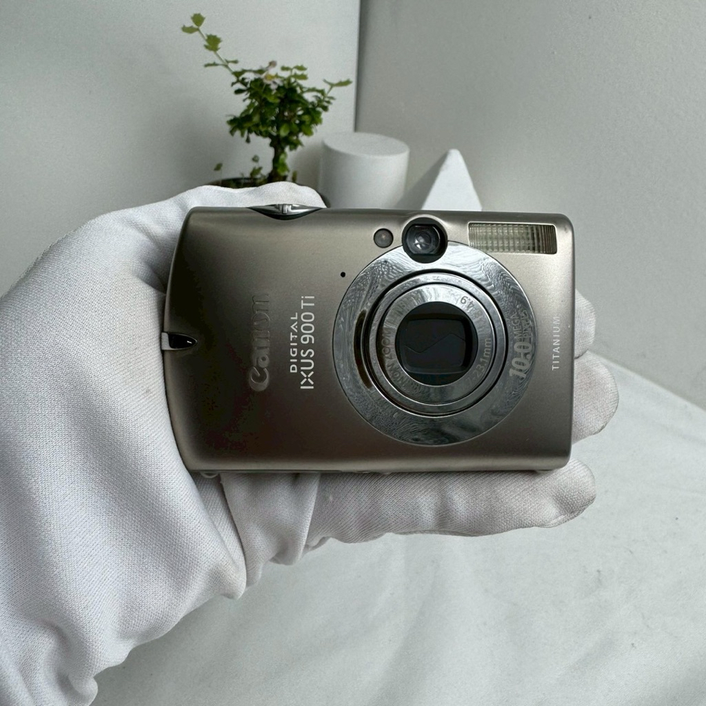 Canon IXUS900TI/IXY1000 (รุ่นหายากมากๆ)