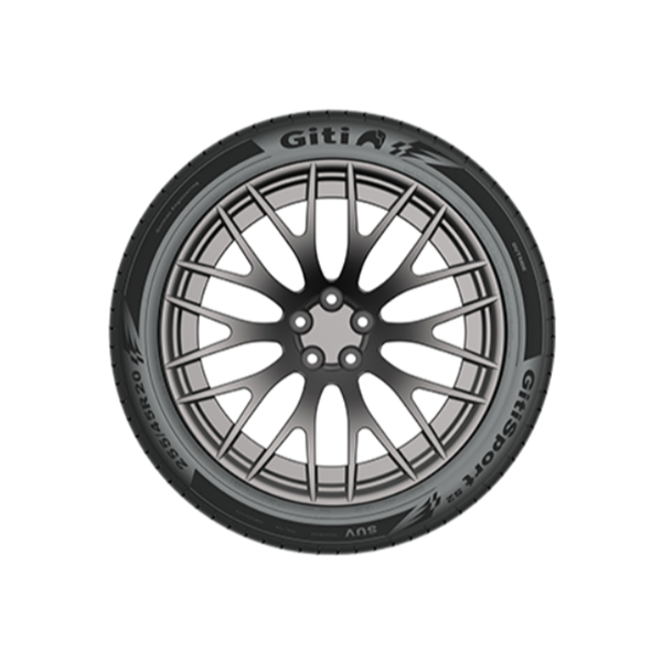 Giti SPORT S2 ยางใหม่ค้างปี24 1เส้น ขอบ20-22 275/40R20 275/45R20 275/35R22 275/40-20 275/45-20 275/3