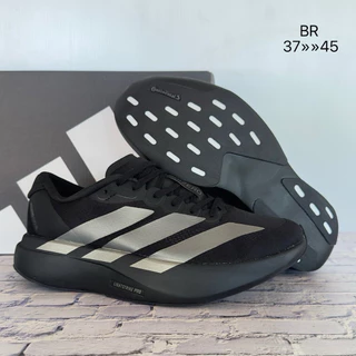 🛒🔥ลงใหม่จ้า พร้อมส่ง [เท้าอวบอูม +1 ไซส์]รองเท้าวิ่ง Adizero evo [งานดี พร้อมกล่อง)
