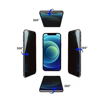 ฟิล์ม กระจก กันมอง สำหรับ iPhone 17 ทุกรุ่น 17Pro 17Promax 17Air 16Pro 16 15Promax 14Pro 13/14/15/11 13Promax 15Plus 011