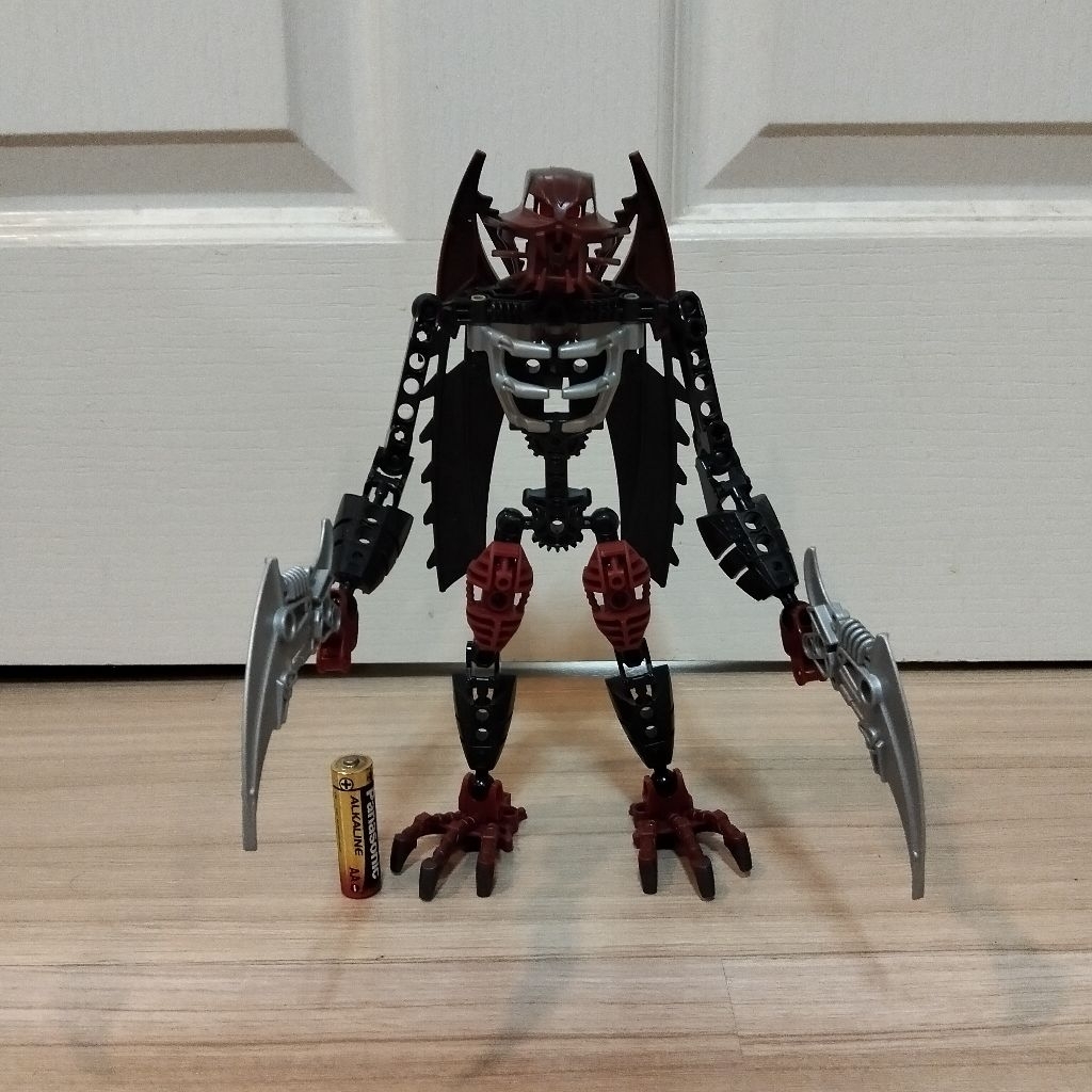 💥Lego Bionicle 8691 Phantoka Antroz💥