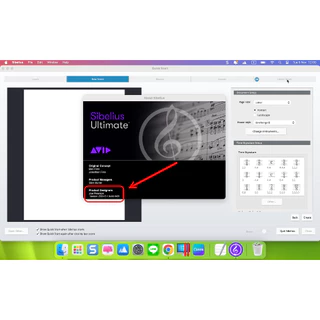 Avid Sibelius Ultimate 2024 v24.6 โปรแกรมแต่งเพลง สำหรับ Windows และ Mac