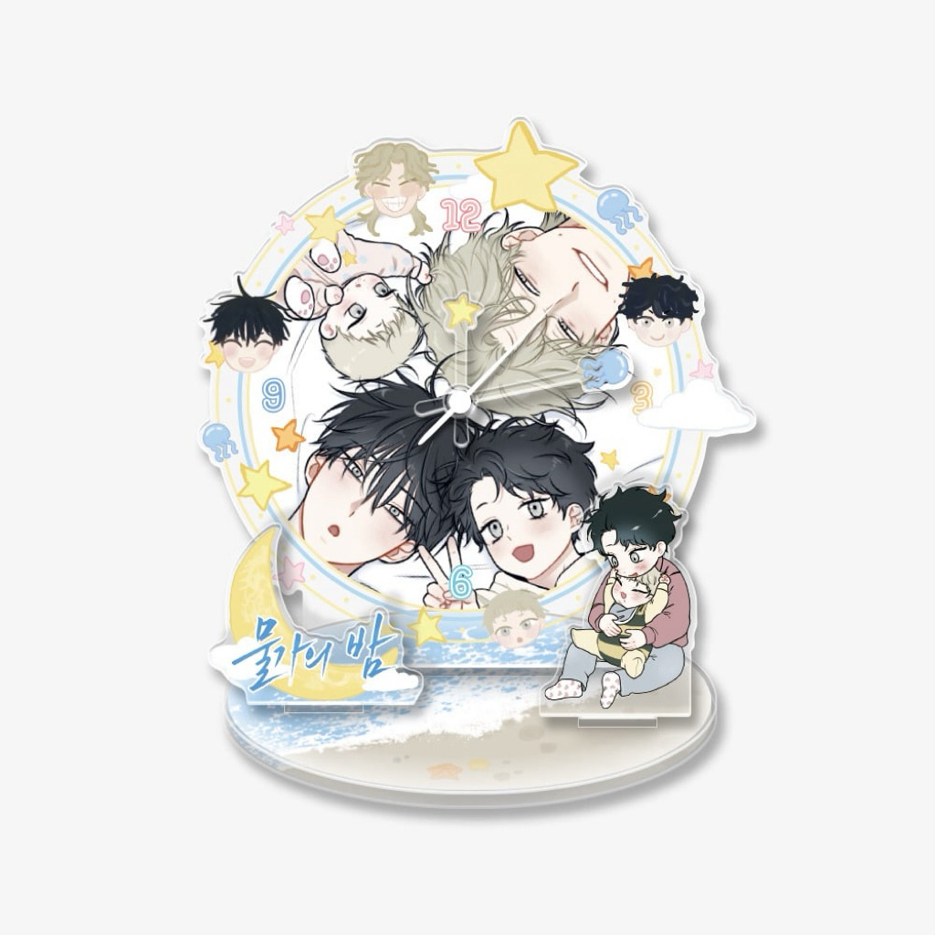 Pre Order / พร้อมส่ง ปิดรอบ  10 มค 69- Jmeeshop KR - ทะเลรัติกาล low tide in twilight - ของสะสม 2025 - รูปที่ 6