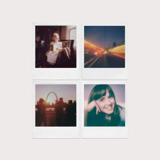 [Polaroid] Color 600 Film ฟิล์มสี ฟิล์มโพลารอยด์