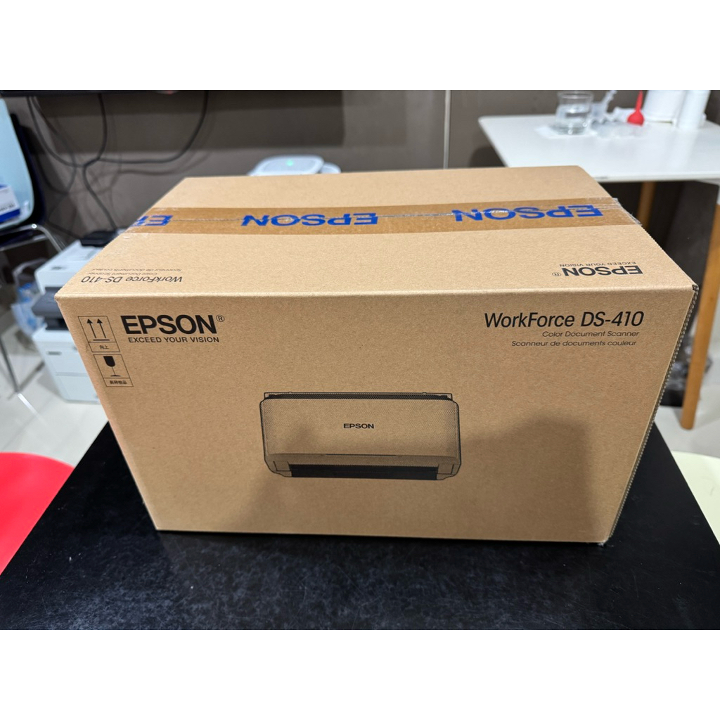 เครื่องสแกน EPSON DS-410
