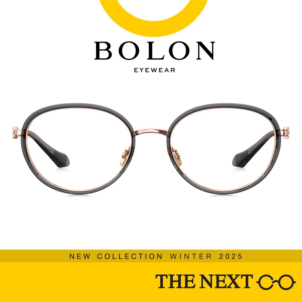 แว่นสายตา Bolon BA6065 โบลอน สายตาสั้น แว่นกรองแสง แว่นออโต้ กรอบแว่น by THE NEXT