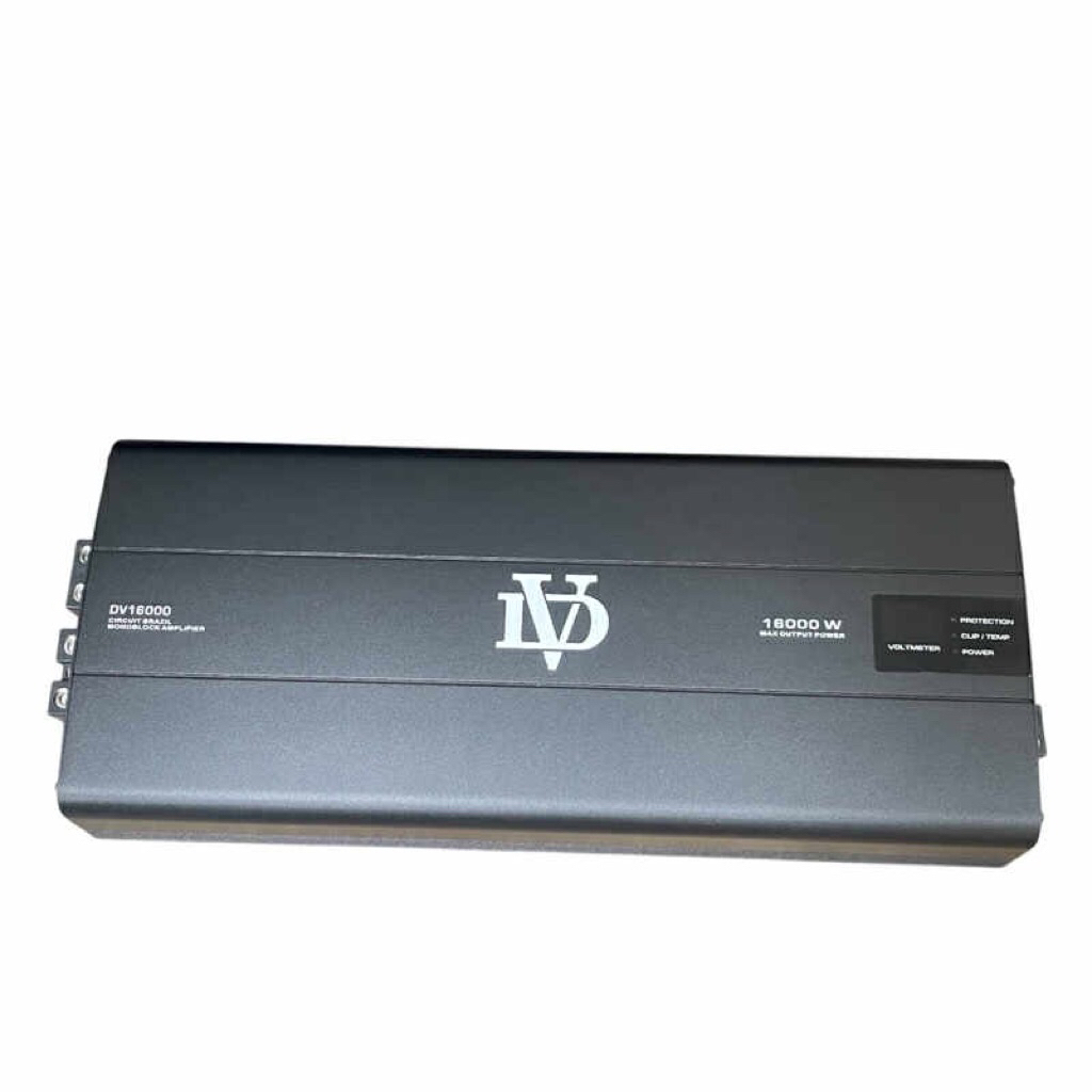 เพาเวอร์แอมป์ บราซิล​ 16,000w​ คลาสดี​ ดิจิตอ​ล​ เพาเวอร์​บราซิล​ class​ D​ ขับซับ เพาเวอร์​บราซิล ร