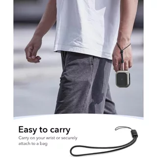 ESR เคสสำหรับ AirPods Pro 3 รุ่น Orbit Hybrid Case (HaloLock)