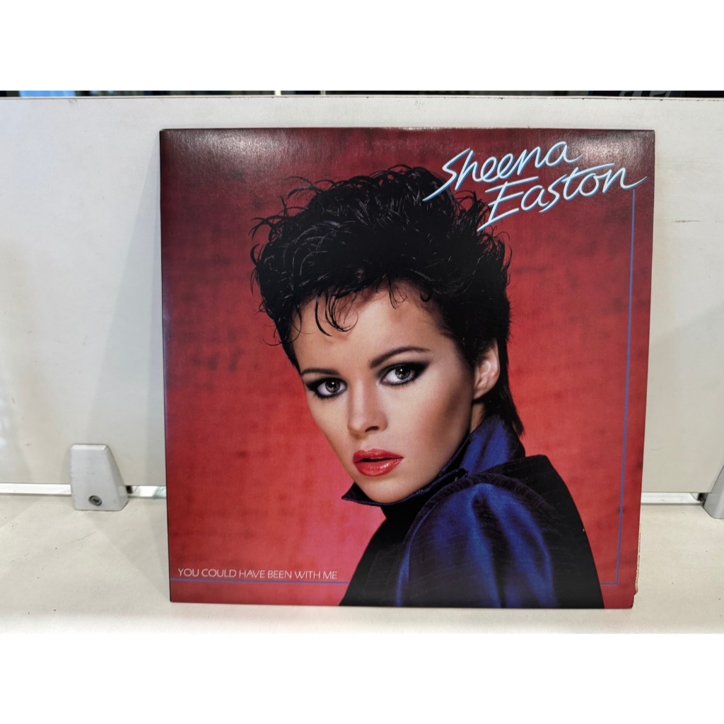 1LP Vinyl Records แผ่นเสียงไวนิล   Sheena Easton    (E1F51)