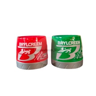 Brylcreem ครีมจัดแต่งทรงผมในตำนาน มี 3 ขนาด/ 2 สูตร
