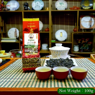ชาอู่หลงเบอร์12 เกรดA Oolong Tea No.12A