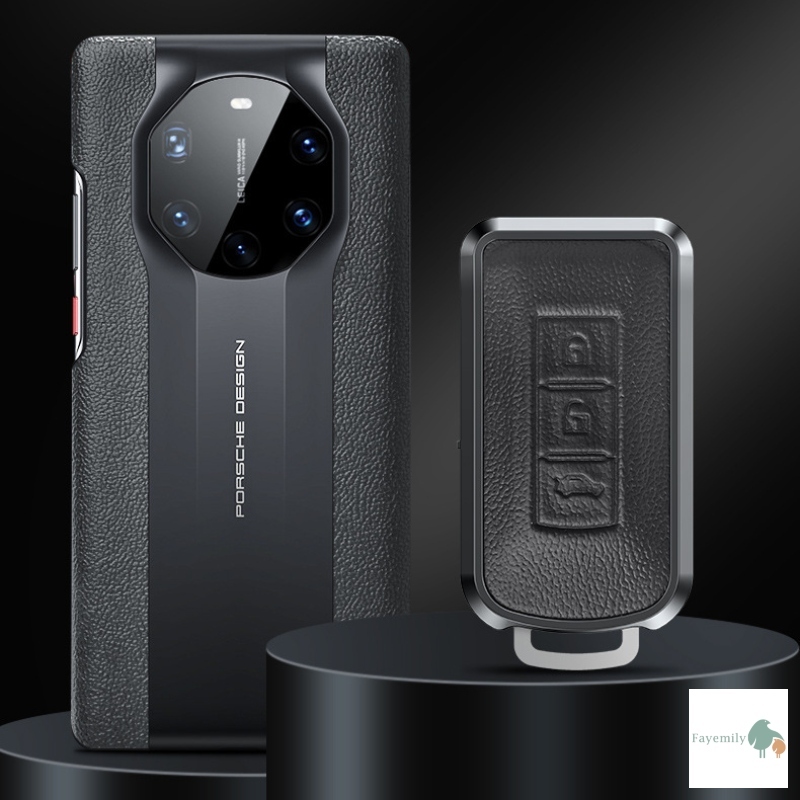 *สินค้าพร้อมส่ง* เคสกุญแจรถยนต์ Mitsubishi XForce Pajero Sport หนัง+อลูมิเนียม แกะง่าย ทนทาน เคสกุญแจรีโมทรถ มิตซูบิชิ - รูปที่ 7