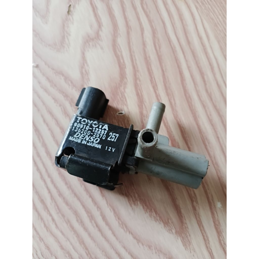 เวคคั่มแอร์ โตโยต้า อัลติส 1ZZ 3ZZ TOYOTA ALTIS 1ZZ 3ZZ VACCUM AIR ALTIS