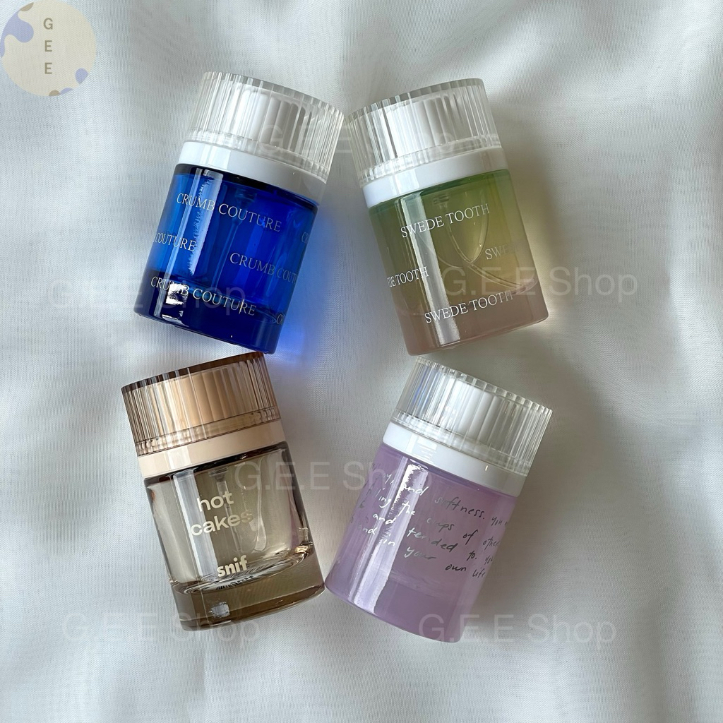 (แบ่งขาย) snif fragrance 5 กลิ่น