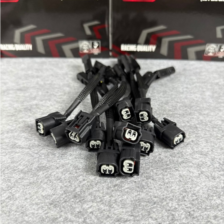 ปลั๊กแปลงหัวฉีดรถ  S3 ใส่หัวฉีดS4 - รูปที่ 7