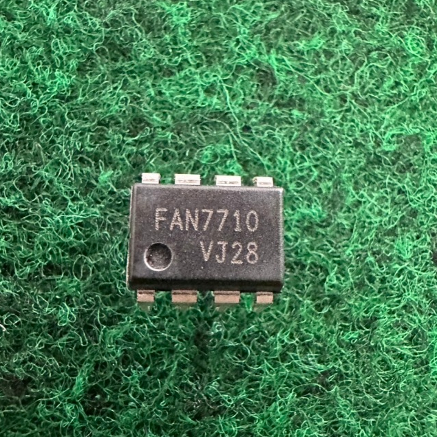 IC FAN7710  7710 , Fan  1ตัว