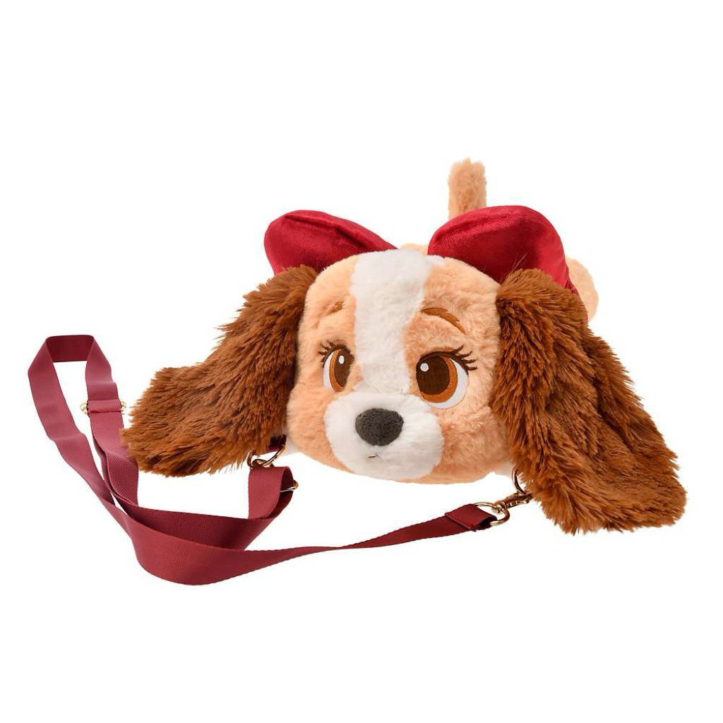 กระเป๋าสะพายเลดี้ Lady and the Tramp 70TH