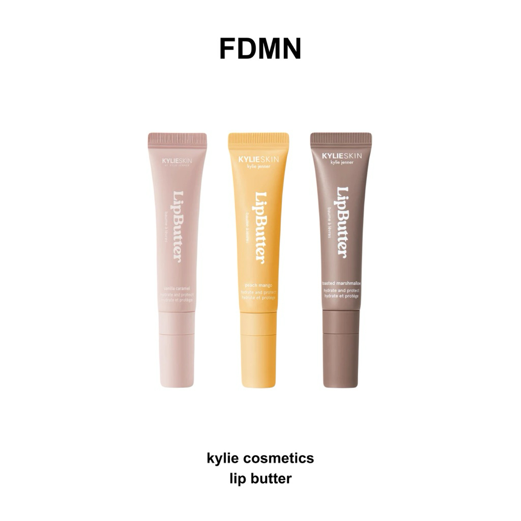 fdmn | (พร้อมส่ง) kylie cosmetics lip butter