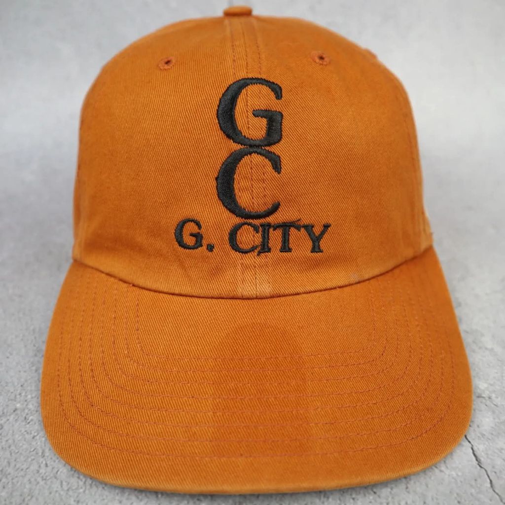 หมวกแก๊ป G.City Tag 47Brand