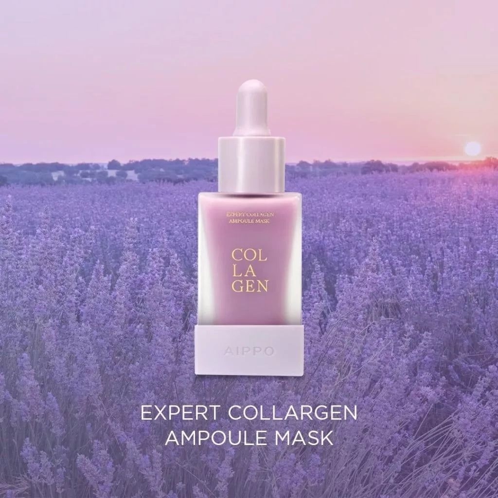 AIPPO Expert Collagen Ampoule Mask 30ml