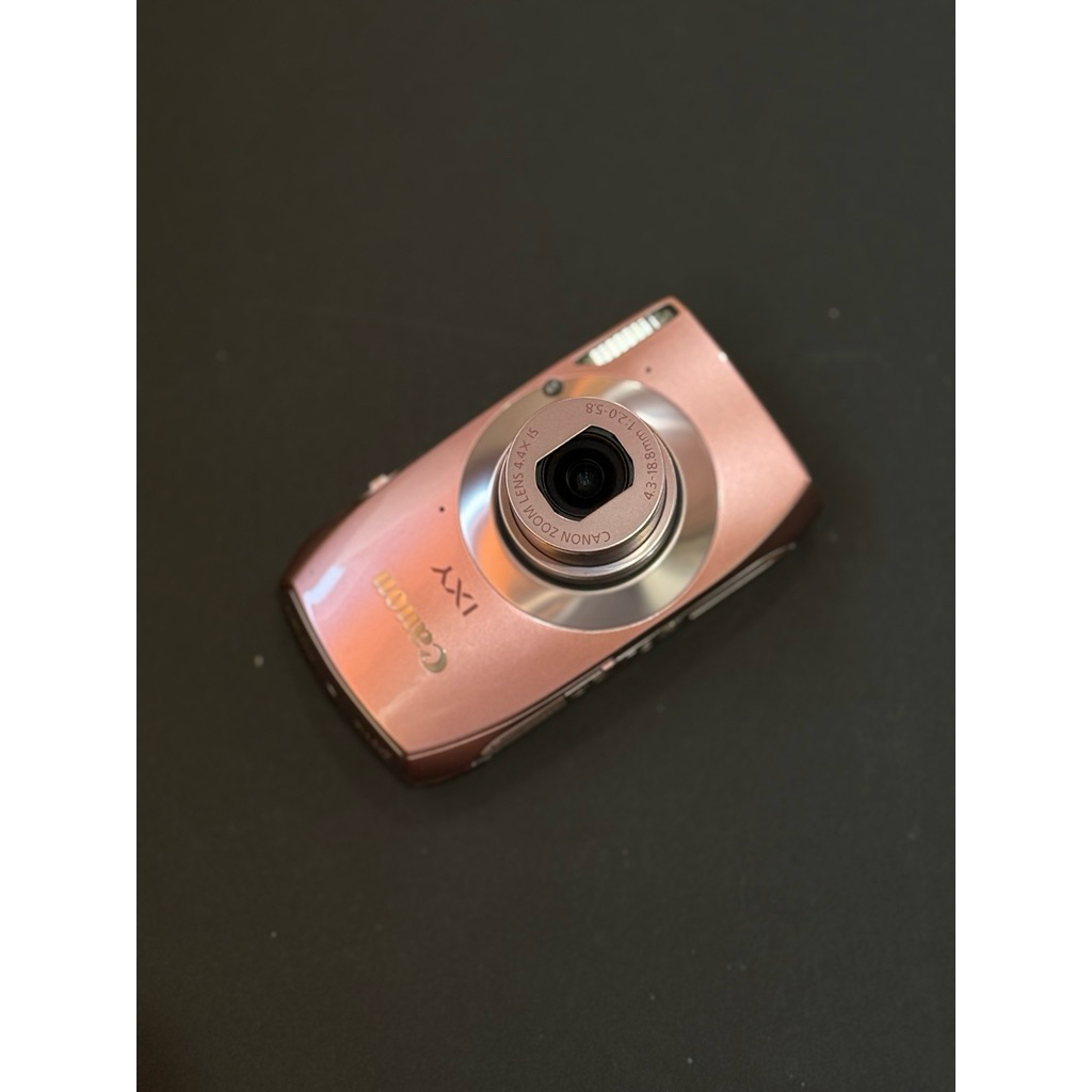 Canon Ixy  32S  pink