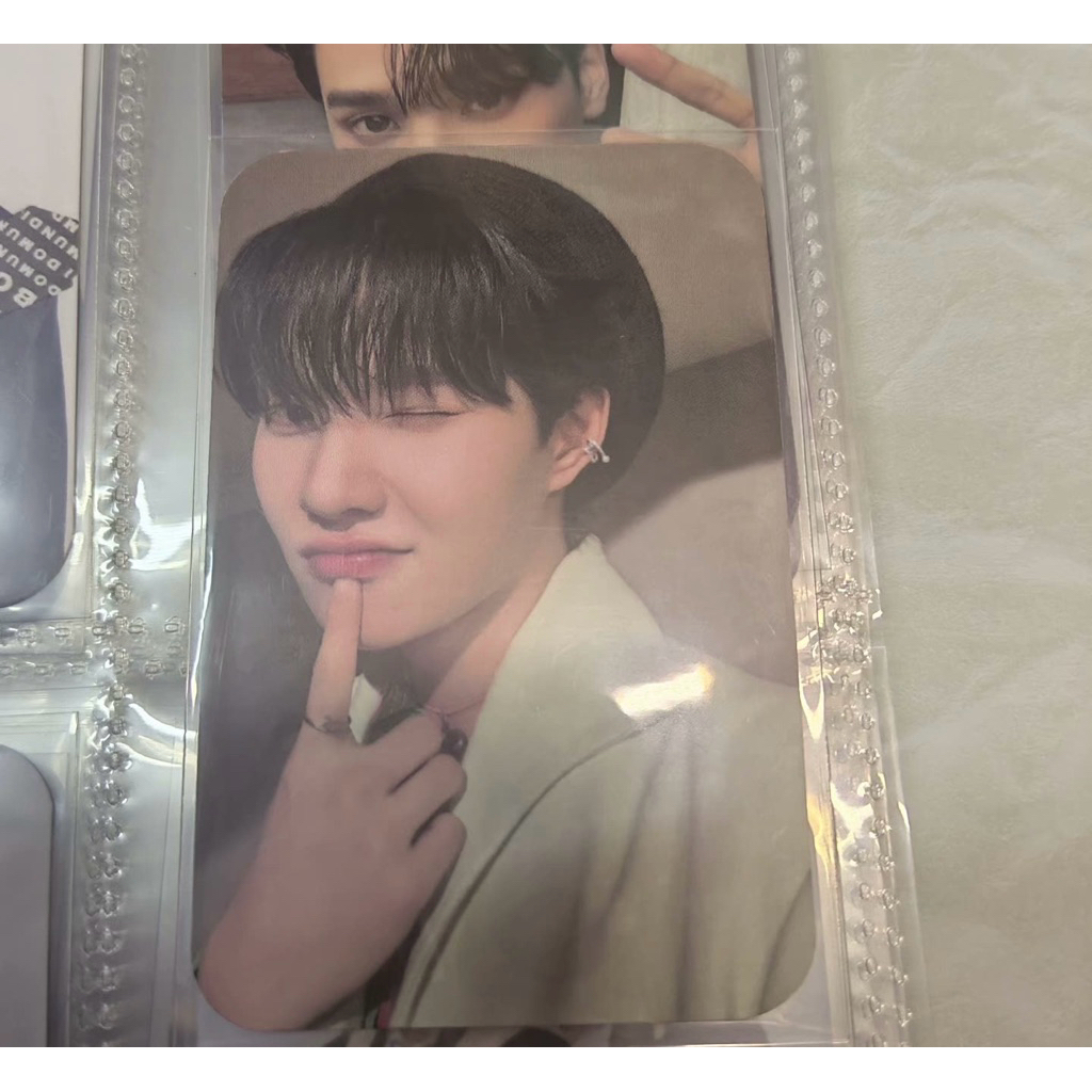 🏀 การ์ด DMD GEN 3 FAN MEETING น้ำปิง namping พร้อมส่ง!!