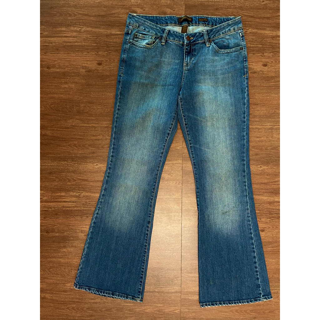 กางเกงมือสอง(A36)เอว32สะโพก40ยาว40