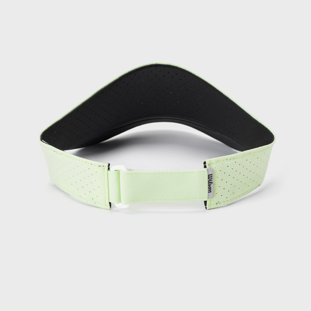 Wilson Unisex PERFORMANCE PUNCH VISOR WU20053532DBC Official Store — صورة 3